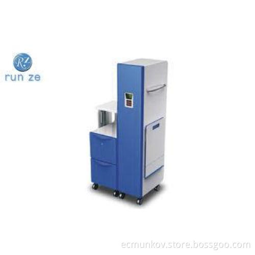 Stainless Steel Medical Equipment Cabinets With Powder Coat